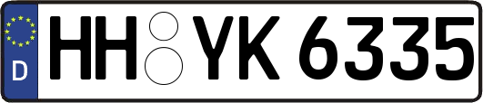 HH-YK6335