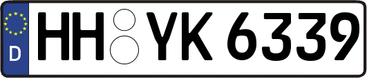 HH-YK6339