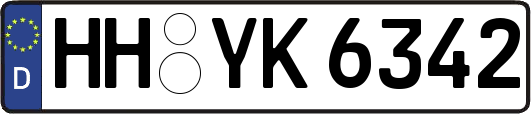 HH-YK6342