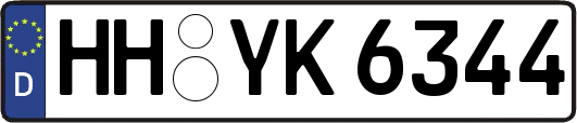 HH-YK6344