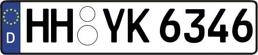 HH-YK6346