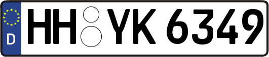 HH-YK6349