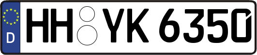 HH-YK6350