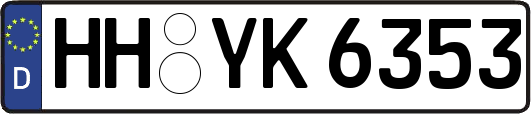 HH-YK6353