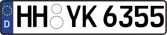 HH-YK6355
