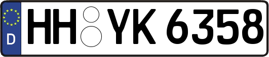 HH-YK6358