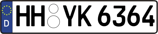 HH-YK6364