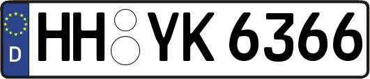 HH-YK6366