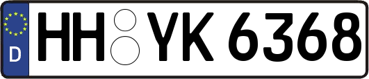 HH-YK6368