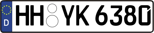 HH-YK6380