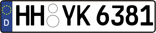 HH-YK6381