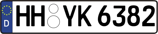 HH-YK6382