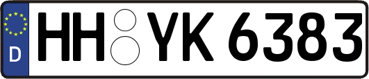 HH-YK6383