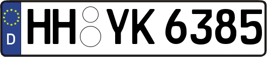 HH-YK6385