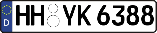 HH-YK6388