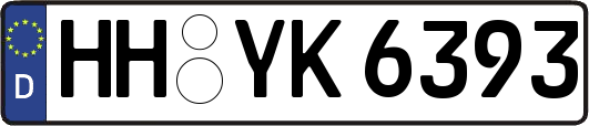 HH-YK6393