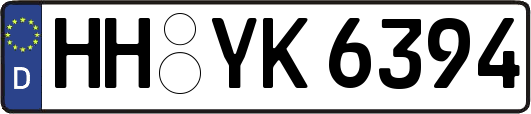 HH-YK6394