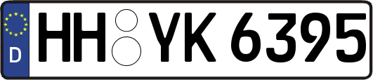 HH-YK6395