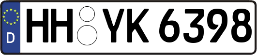 HH-YK6398