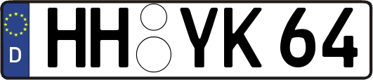 HH-YK64