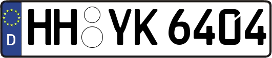 HH-YK6404