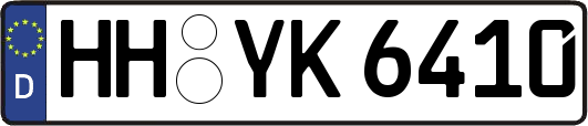HH-YK6410