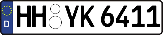 HH-YK6411