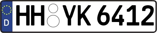 HH-YK6412