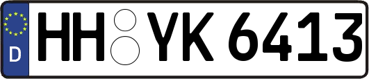 HH-YK6413