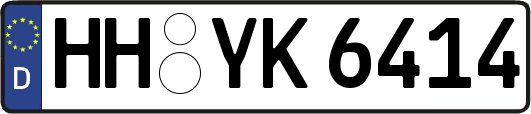 HH-YK6414