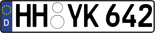 HH-YK642