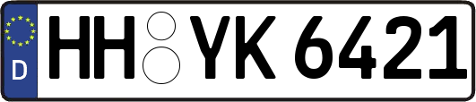 HH-YK6421