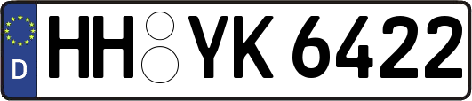 HH-YK6422