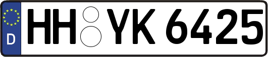 HH-YK6425