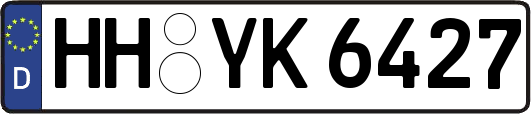 HH-YK6427