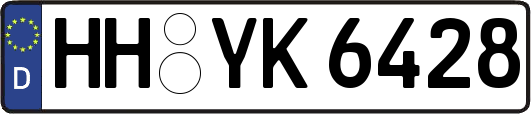 HH-YK6428