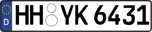 HH-YK6431