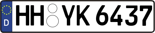 HH-YK6437