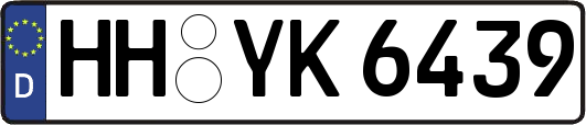 HH-YK6439