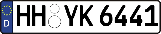 HH-YK6441