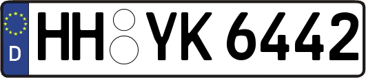 HH-YK6442