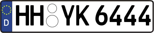 HH-YK6444