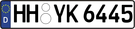 HH-YK6445