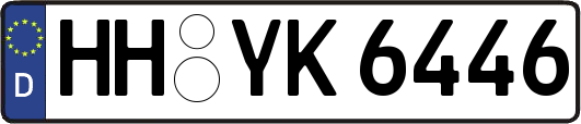 HH-YK6446