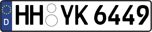 HH-YK6449