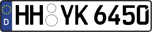 HH-YK6450