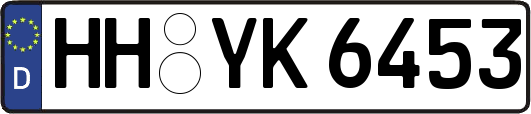 HH-YK6453