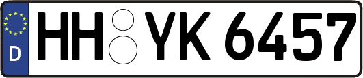 HH-YK6457