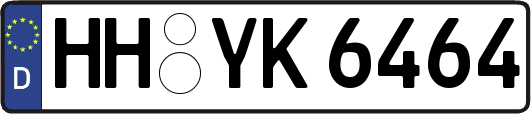 HH-YK6464