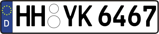 HH-YK6467